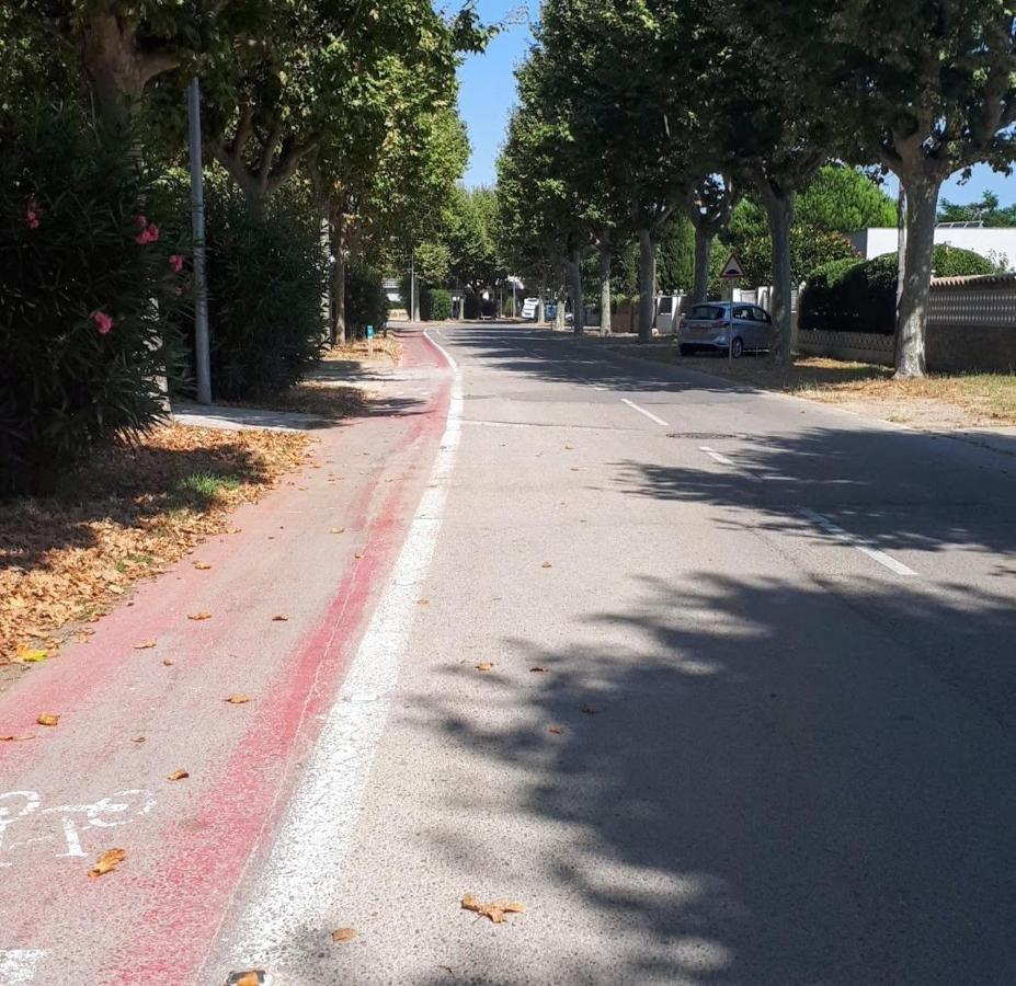 Maison De Vacances A Empuriabrava "Oasis"别墅 外观 照片