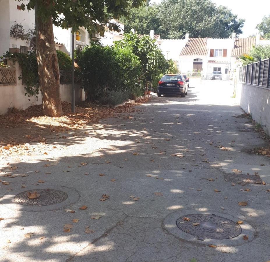 Maison De Vacances A Empuriabrava "Oasis"别墅 外观 照片