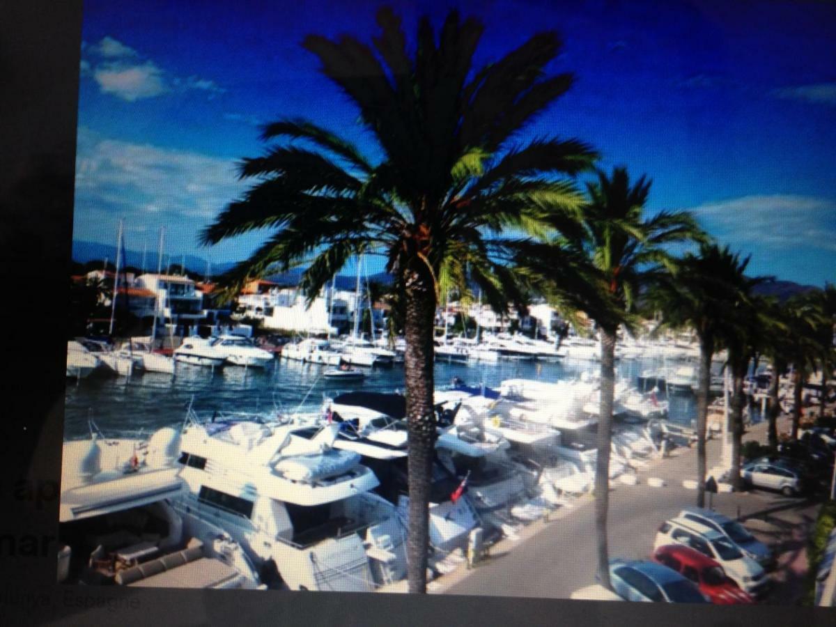 Maison De Vacances A Empuriabrava "Oasis"别墅 外观 照片